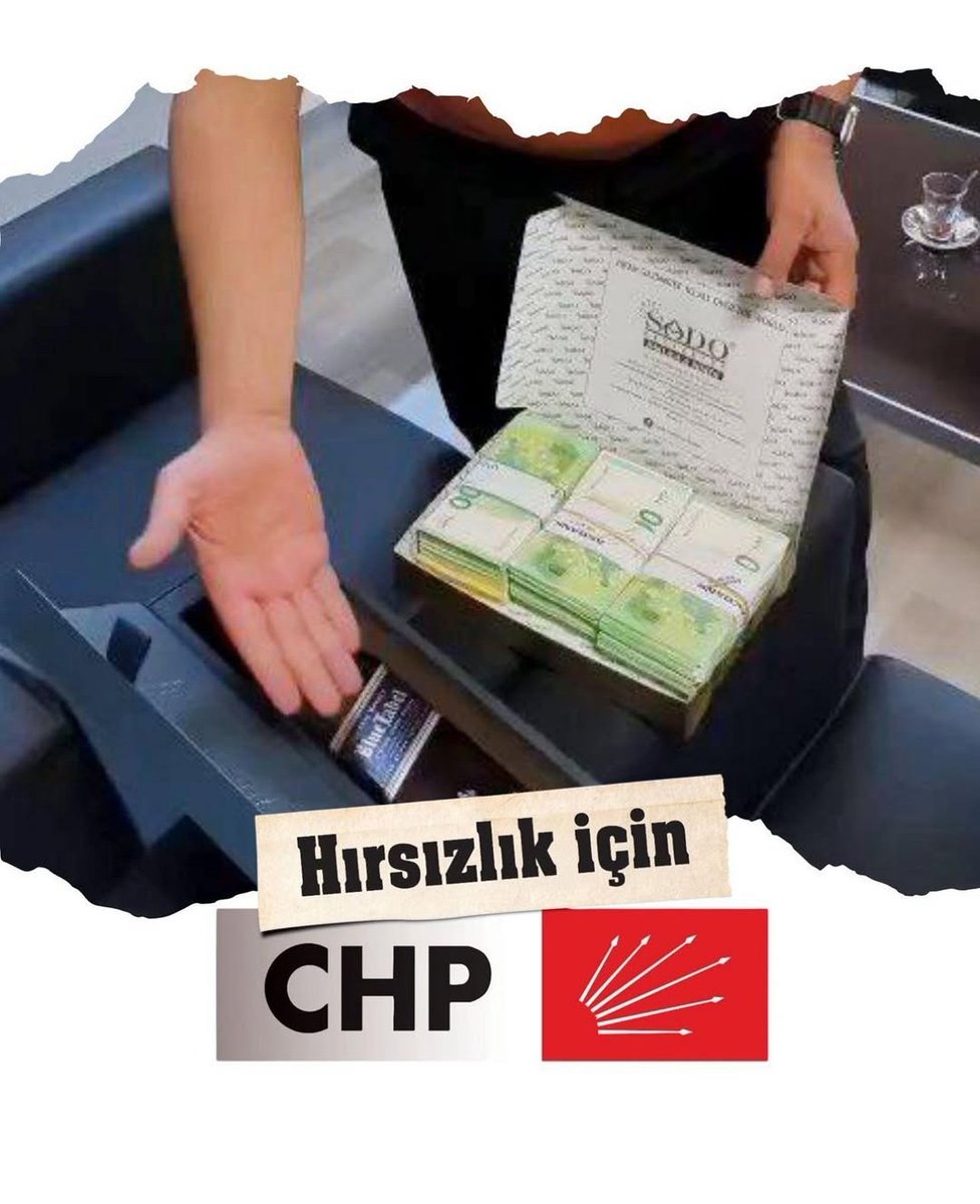 İdeoloji yok. Dava yok. Ahlak yok. Çile yok.
İmtiyaz var. Para var. Haram var. Eğlence var.