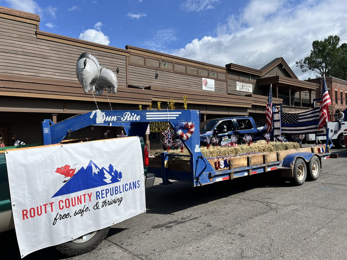 Routt County Republicans tweet media