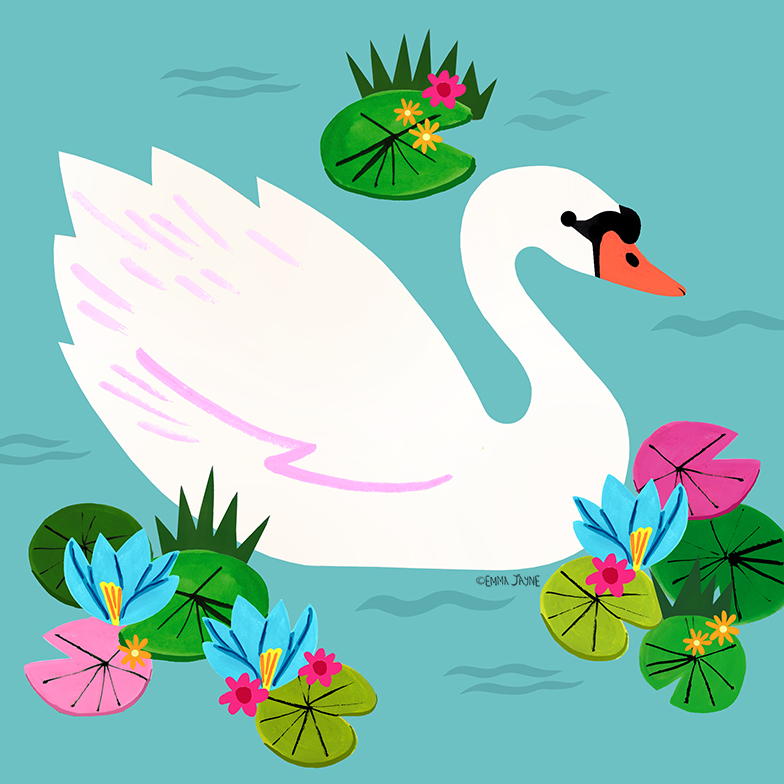 emma_j_designs's tweet image. Day 17 and happy Friday! A very quick swan drawing 
🦢🌷
I've been drawing birds from around the globe. Any suggestions for what type of bird I should draw next?

#swan #birddrawing #illustrators #freelanceillustrators #nonfictionillustrator #kidlitartist #childrensillustrator