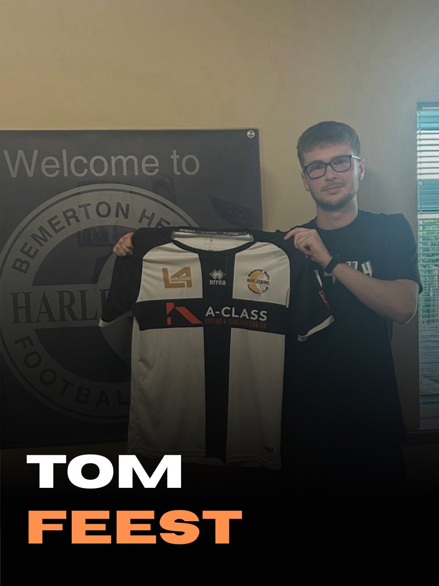 ✍️ Feest re-signs

We are delighted to announce that Tom has re-signed for the club. Feesty has been a great asset to the club since joining and we’re delighted to have him at the club again this season.

⚫️⚪️🟠
#UTB