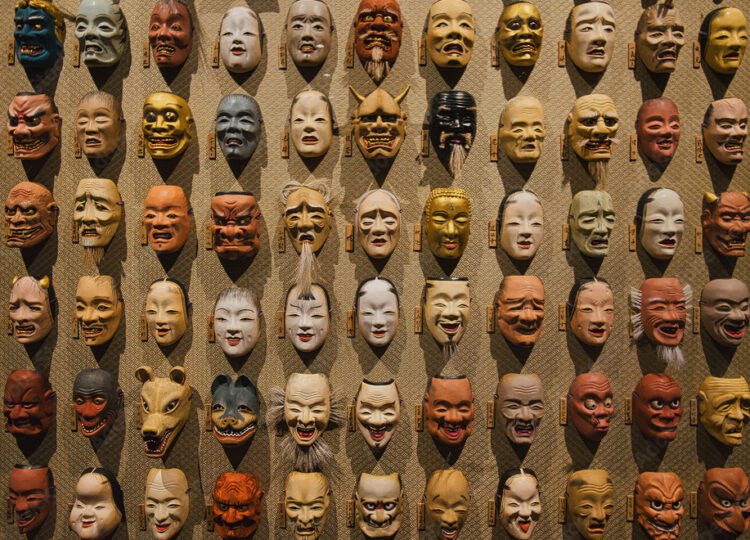 👺🇯🇵 Clase presencial gratuita
Máscaras en la literatura japonesa
Revelaciones históricas y culturales
📚 Por Matías Chiappe Ippolito

🗓️ Jueves 17/7 | 🕕 18 a 20 h
📍 Auditorio <a href="/museomalba/">MALBA</a> | Cupos limitados
🔗 Inscripción previa: malba.org.ar/evento/clase-p…