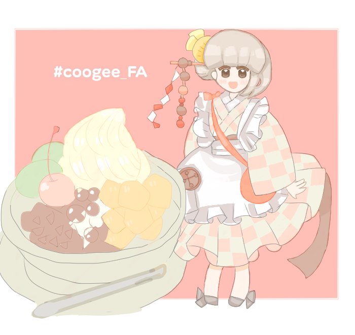 #coogee_FA
🍨
