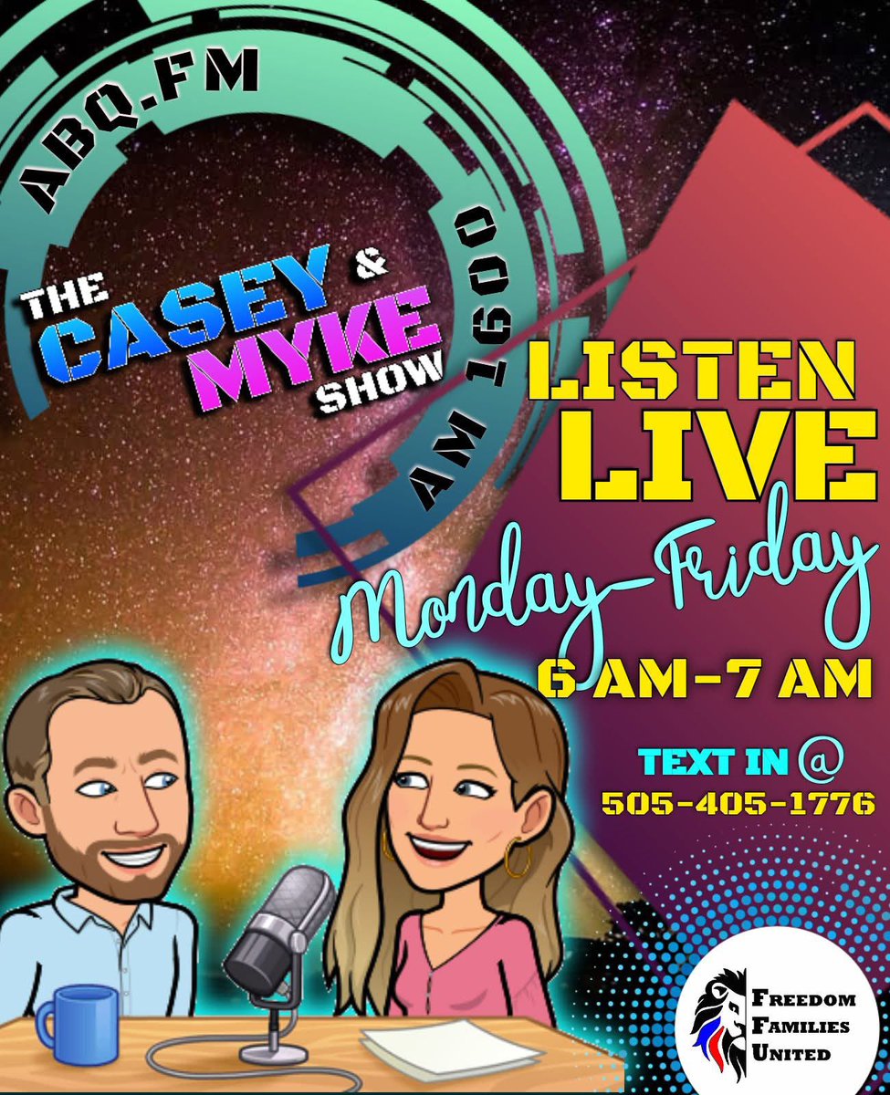 BenLuna4US's tweet image. This is already a great show, just a new AM slot.