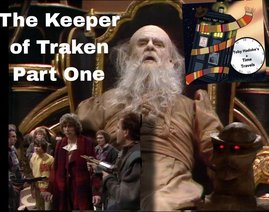 Derren Lodge (@derrenlodge) on Twitter photo <a href="/TobyHadoke/">Toby Hadoke</a> We are invaded.. Evil...Infinite Evil! I'm listening to Doctor Who: Toby Hadoke’s Time Travels | Happy Times and Places 93.1 - The Keeper of Traken 1 on Podbean, check it out! podbean.com/ea/pb-h8uw4-18… <a href="/TobyHadoke/">Toby Hadoke</a> We are invaded.. Evil...Infinite Evil! I'm listening to Doctor Who: Toby Hadoke’s Time Travels | Happy Times and Places 93.1 - The Keeper of Traken 1 on Podbean, check it out! podbean.com/ea/pb-h8uw4-18…