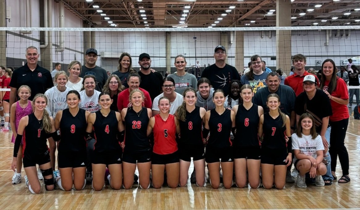 5th Place 17 Liberty division at USAV Nationals to cap off a season to remember. Proud of this group for battling with the best from across the nation. Congrats to our own <a href="/EmeryMyla/">Myla Emery</a> for being selected for the 17 Liberty All Tournament team! ♥️🏐💪🏻
<a href="/GreatPlainsVB/">Great Plains Volleyball</a> <a href="/PrepDig_NE/">Prep Dig Nebraska</a>