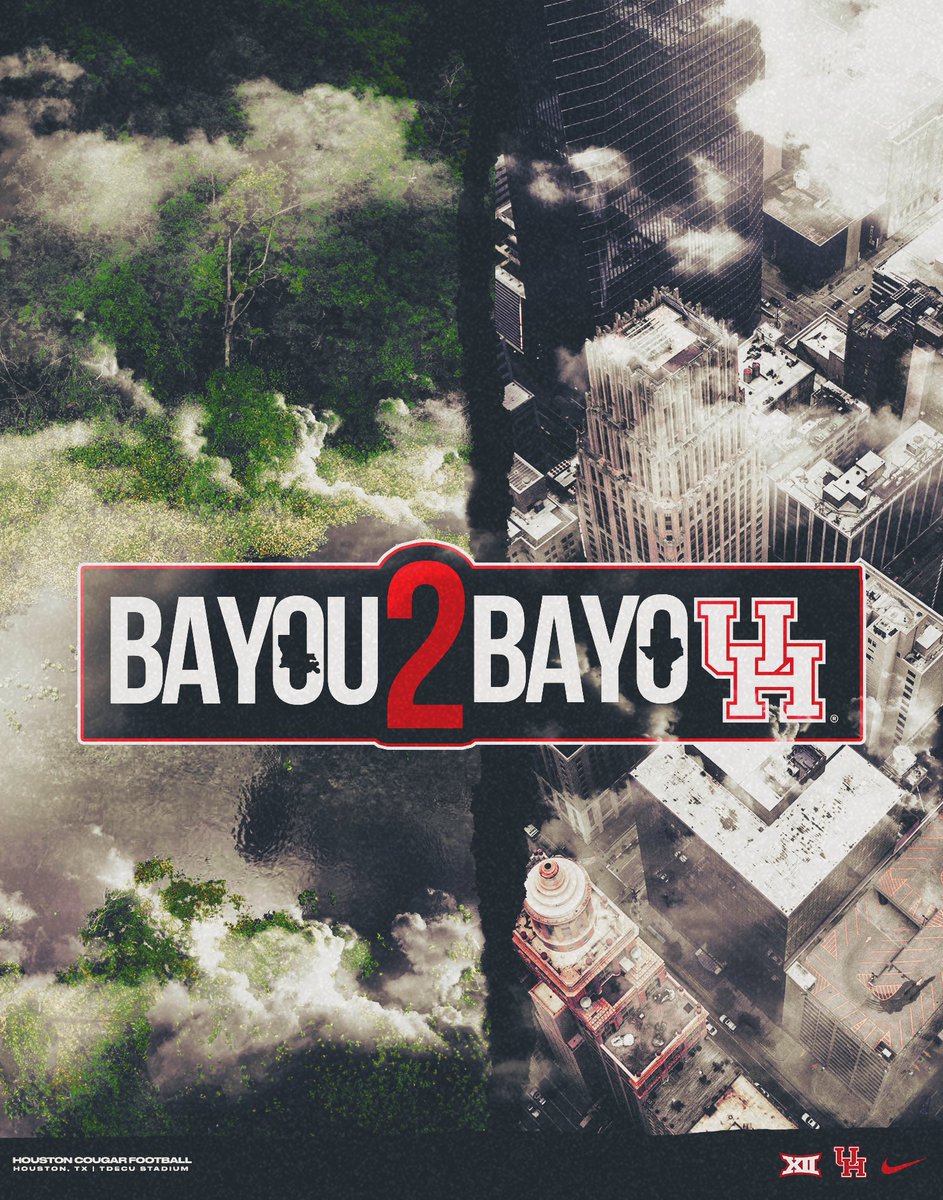 #Bayou2BayoUH #RecruitRetainDEVELOP 

🐾🐾🐾