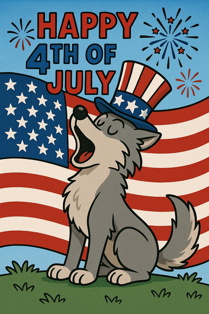 Happy 4th of July to the amazing Allamuchy learning community!