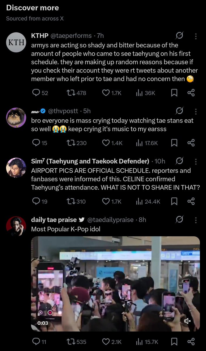 the mental gymnastics these solos do just so they can stick to their narrow-minded narrative is insane. and all these from accounts with a sizable reach. look at the number of likes. they really don't get it and they refuse to listen. we are so fucking doomed.