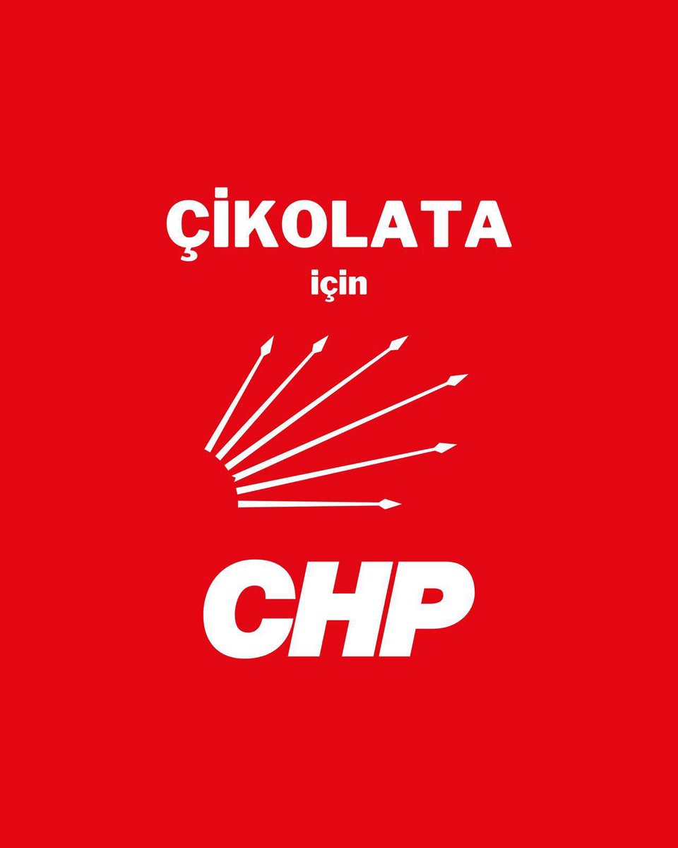 CHP’nin Ekonomik Mucizesi!
Çikolatayı kutuya koy,
Bir bakmışsın Euro olmuş… 😉
Keşke her şeyi böyle değerlendirebilseler.

#HırsızlıkicinCHP 
#KutuKutuCHP