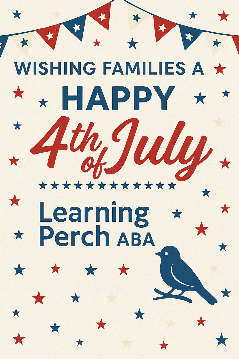LearningPerch's tweet image. Wishing everyone a happy and safe 4th of July!
