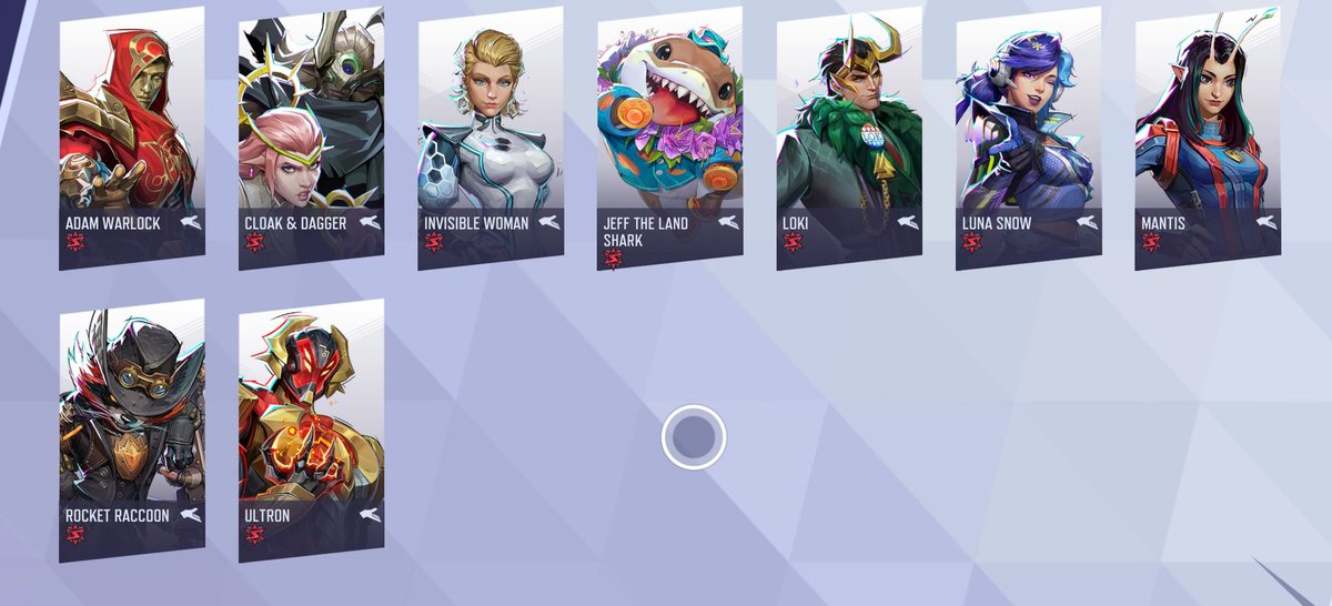 aigisithink's tweet photo. Finally got all support lords again, ultron is the only thing keeping me on this game anymore icl #NecrosWasRight #EuthanizeAllSupportMains #NerfJeff #SkinHelaAndEatHerFamily https://t.co/ShNo0vRmZX