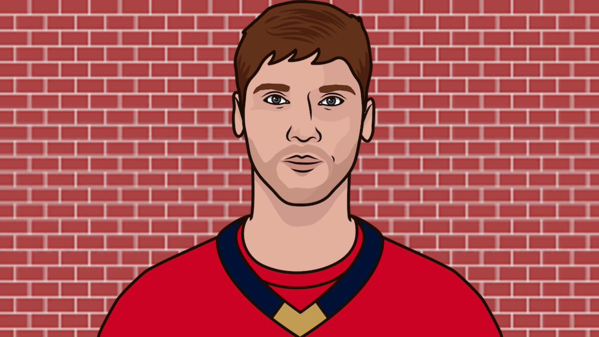 Since 2022-23, Sergei Bobrovsky has the 2nd most saves in the regular season and playoffs, with 5,695 saves.