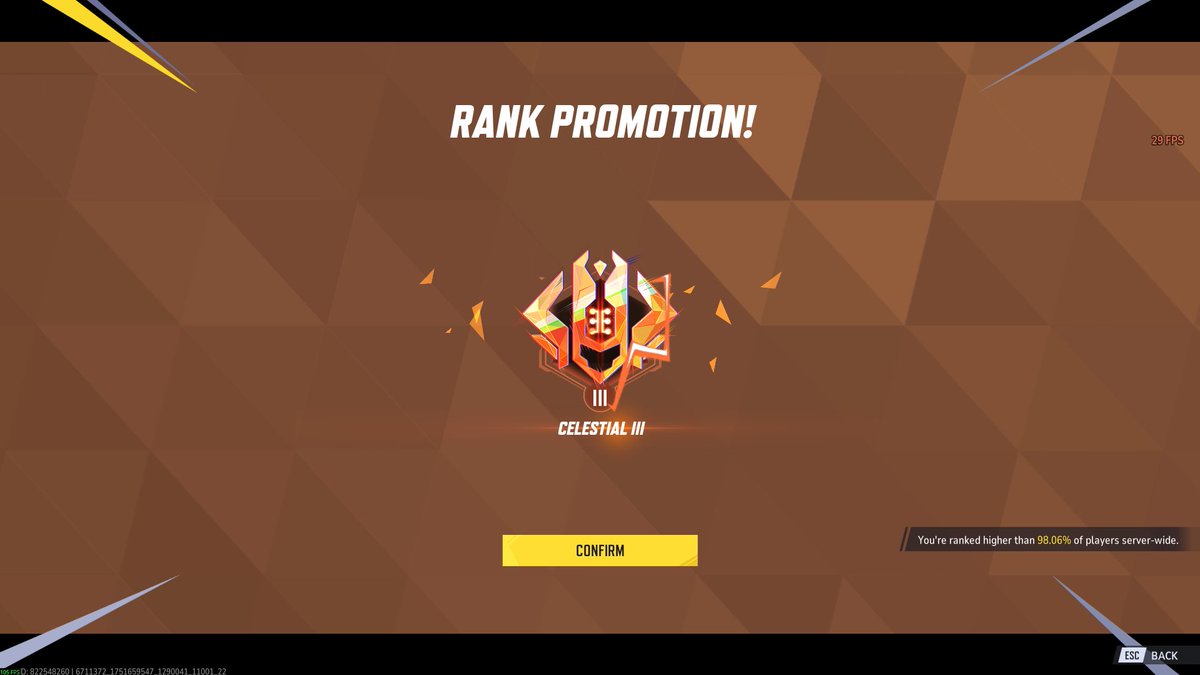 TriSmash's tweet image. Finally