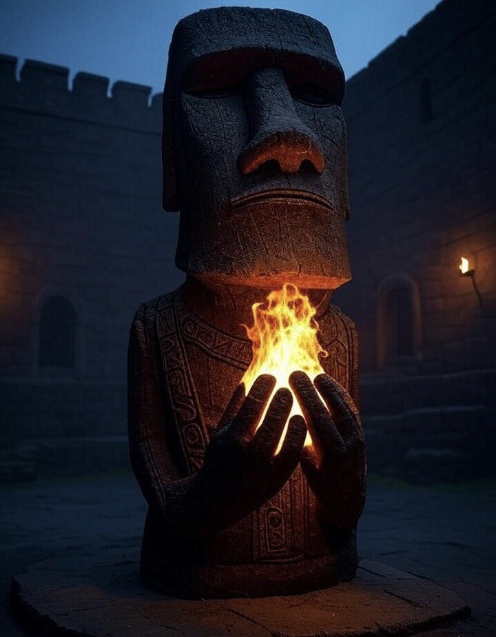 The ROCK !!!🗿🚀#moAIwithAI   Dev:<a href="/ABilalArslan/">Ahmet Bilal ARSLAN</a> 
Crypto Page: <a href="/moAI_Agent/">moAI</a> @RealWiseRock #Ethereum #ETHUSDT #ETHFI #Solana #SOL #Crypto #CryptoTrading #memecoins #BTCUSD #investing #Blockchain #XRP #Binance        #Cardano #CryptoNews #Altcoins #CryptoMarket #China #America #USA