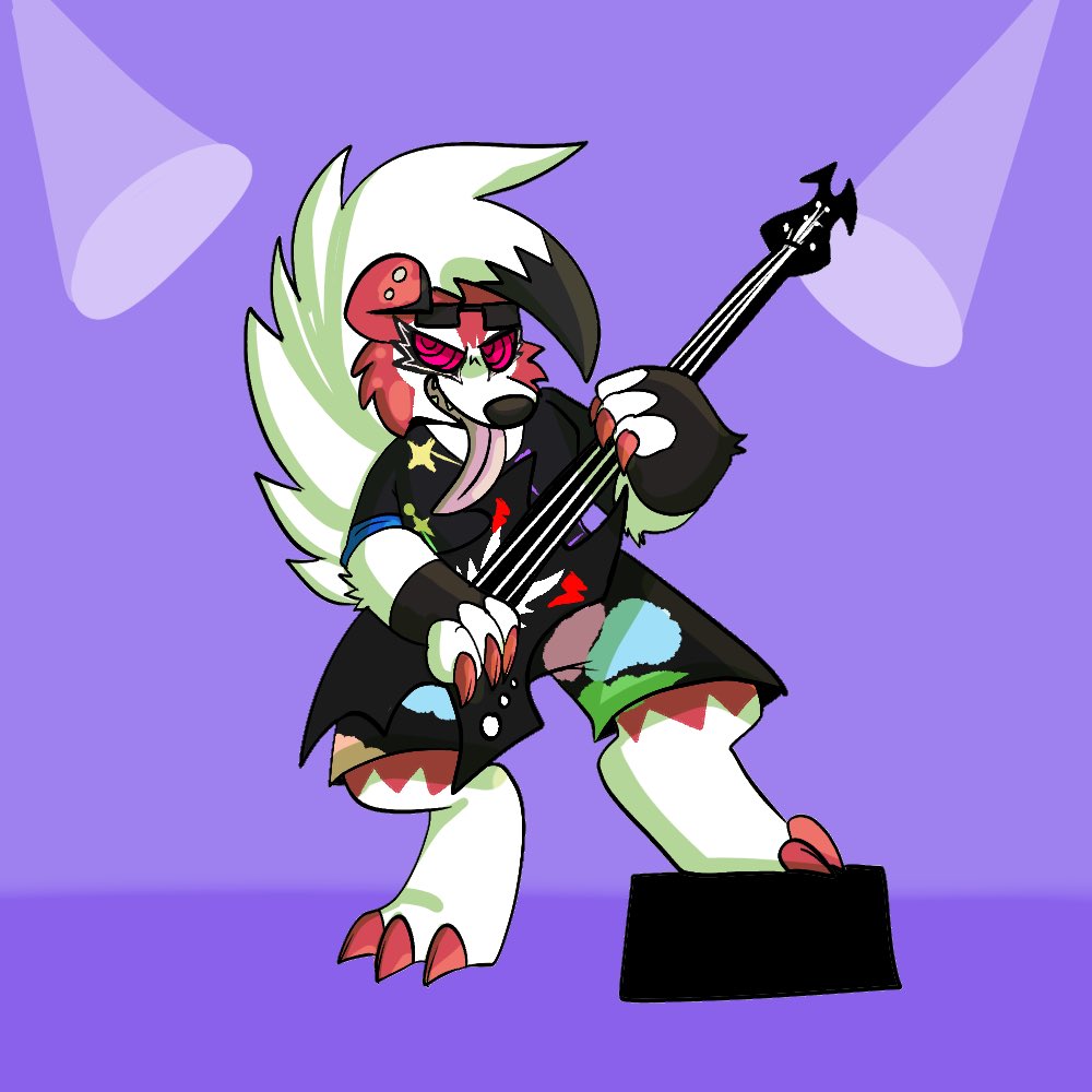 lycanroc c-mm for <a href="/Firakitsu/">Firakitsu</a>