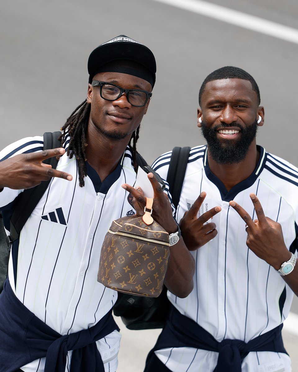 🛄 Próxima parada: Nueva Jersey
🤩 <a href="/adidasfootball/">adidas Football</a> | #USPack