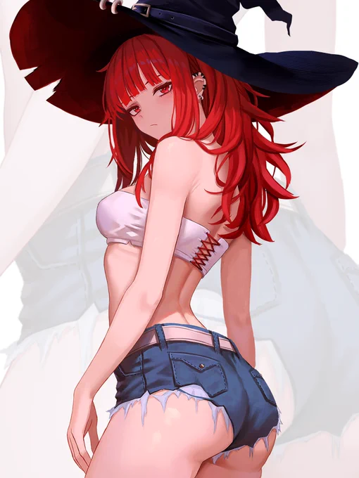 Summer Witch