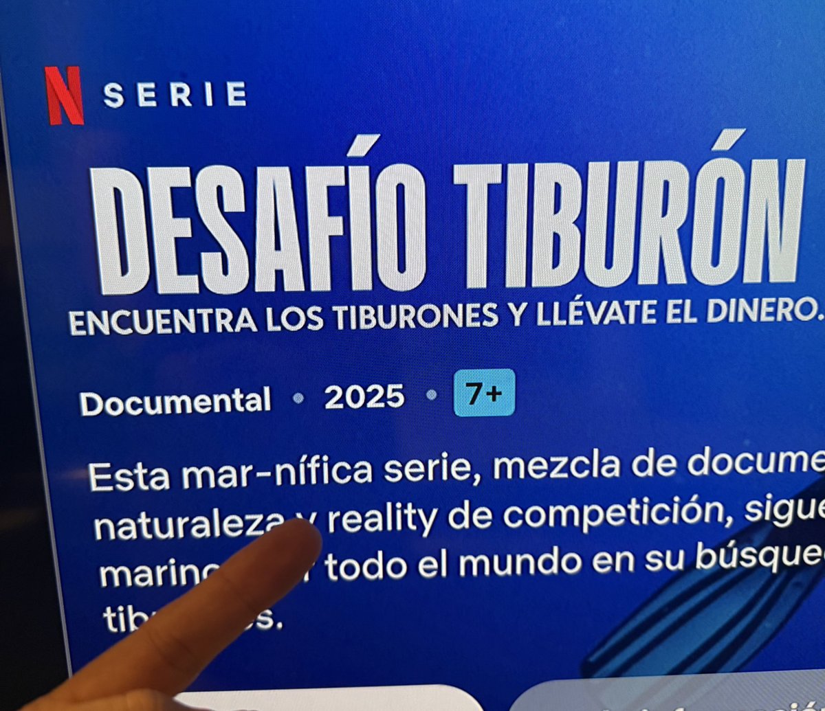 Hola <a href="/MastersOfNaming/">Masters Of Naming</a> esta mar-nífica serie tenéis que verla.