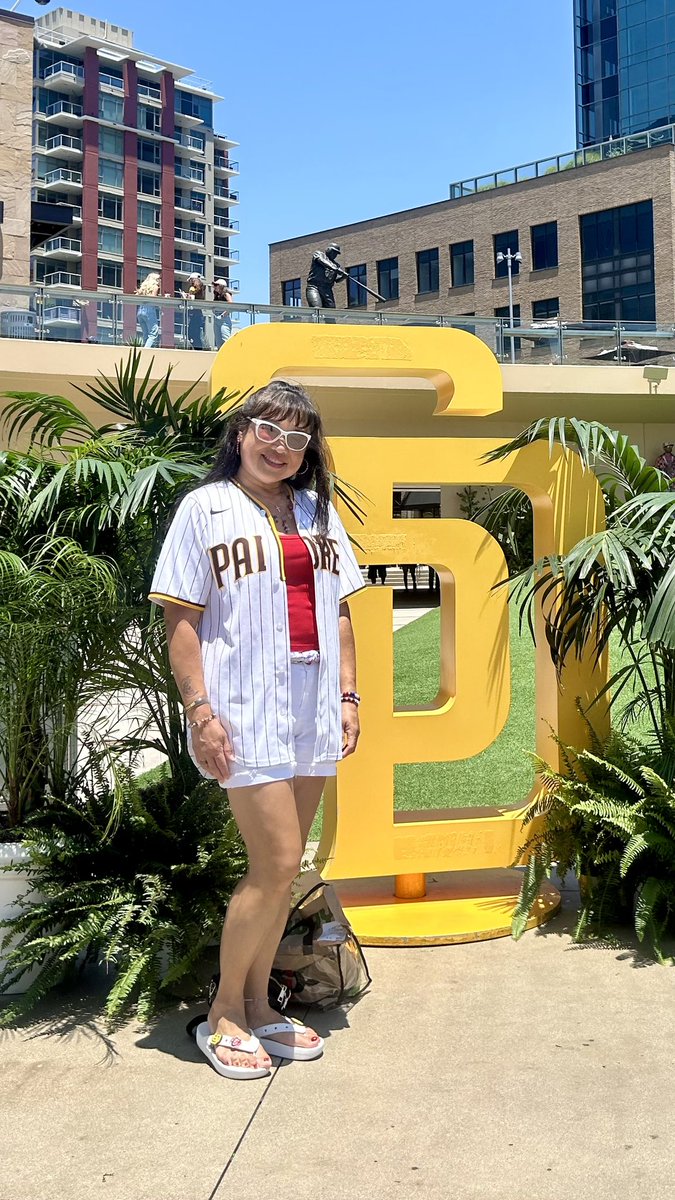CastleByDesign's tweet image. Happy 4th of July, San Diego!!
🤎💛
#gopadres
#sdpadres
#ForTheFaithful