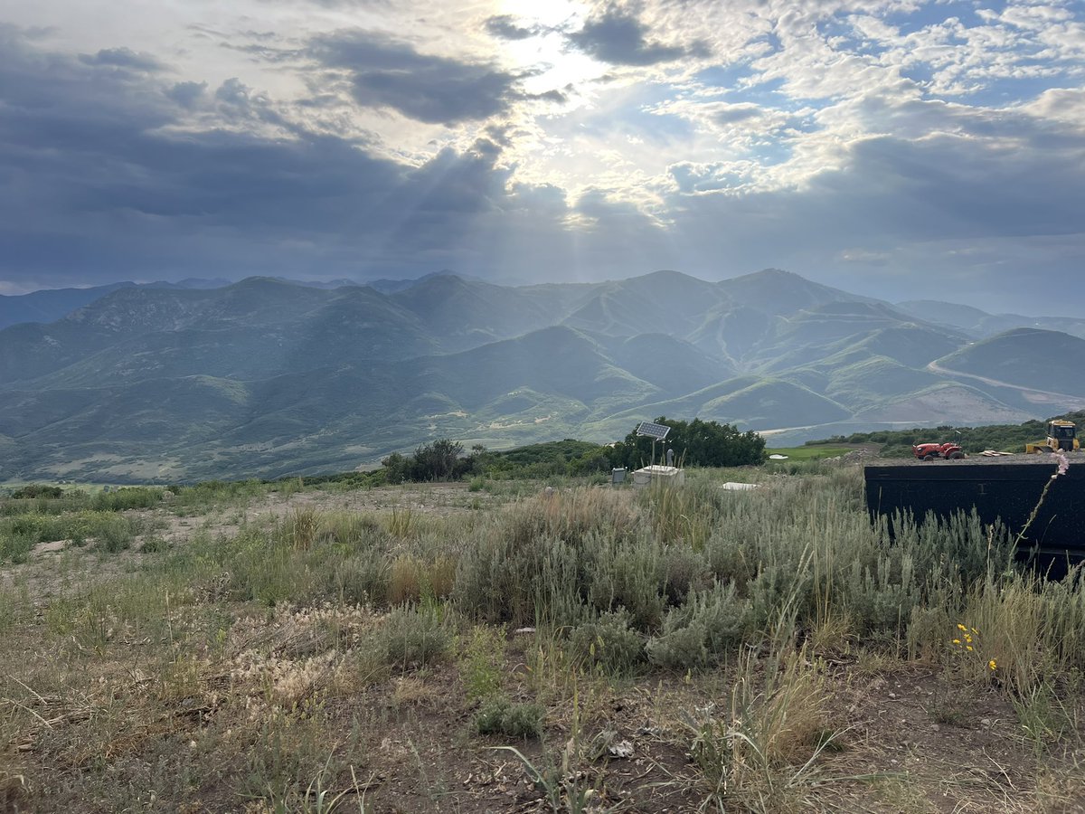 KingRTurf's tweet photo. Happy 4th everyone! A few weeks ago I left DHGC &amp; moved up the mountains in Utah to take a position at the Marcella Club! Life is great up here, construction is moving along…it’s going to be an amazing property once we are all finished! Looking forward to everything to come! https://t.co/MT2OfWZHxj