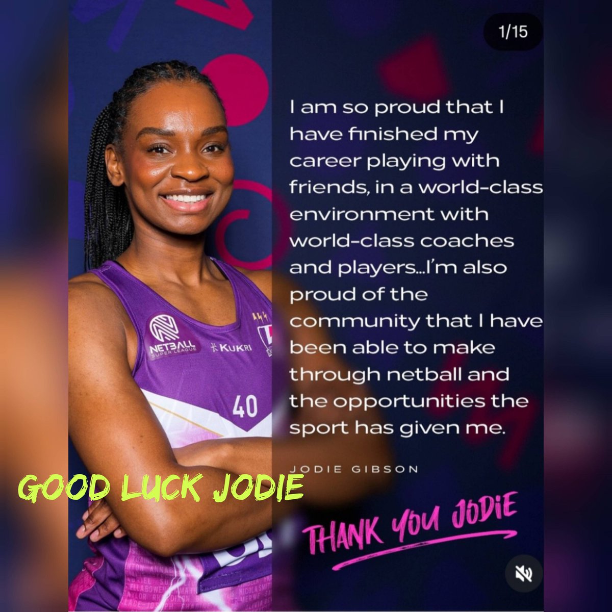 InTheChatTime's tweet photo. .@EnglandNetball @SkyNetball @BBCSport @NetballSL
@CliveJonespr @sophie_acklin
@Jasmin81259024
#NetballFamily I can only apologise again for Wednesday evening I wait for a reply from X😔 I wanted to close by giving you #OurBest results we do this on Wednesday. https://t.co/trtW6lxfXw