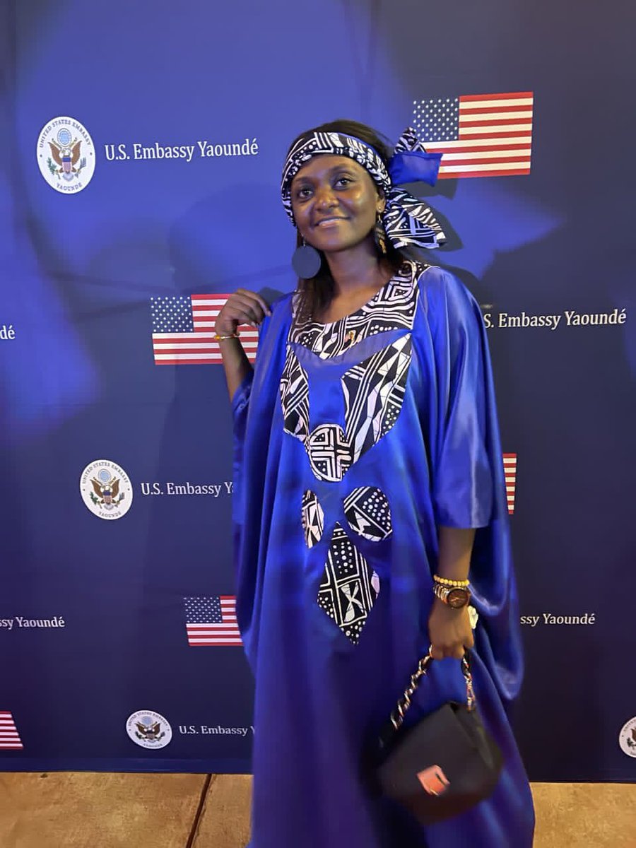 Special Olympics Cameroon (@so_cameroon) on Twitter photo Happy Fourth of July! 🇺🇸
This Thursday, July 3, 2025, our National Director had the honor and privilege of being invited to celebrate America’s 249th Independence Day at the U.S. Embassy in Yaoundé.
<a href="/SpecialOlympics/">Special Olympics</a>
<a href="/SO_Africa/">Special Olympics Africa Region</a> Happy Fourth of July! 🇺🇸
This Thursday, July 3, 2025, our National Director had the honor and privilege of being invited to celebrate America’s 249th Independence Day at the U.S. Embassy in Yaoundé.
<a href="/SpecialOlympics/">Special Olympics</a>
<a href="/SO_Africa/">Special Olympics Africa Region</a>
