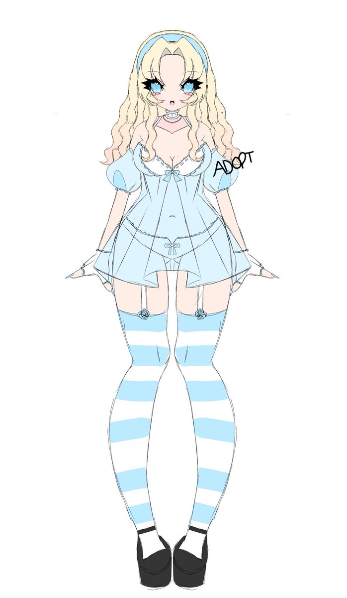Giselle 🧁🔪 VArtist tweet media