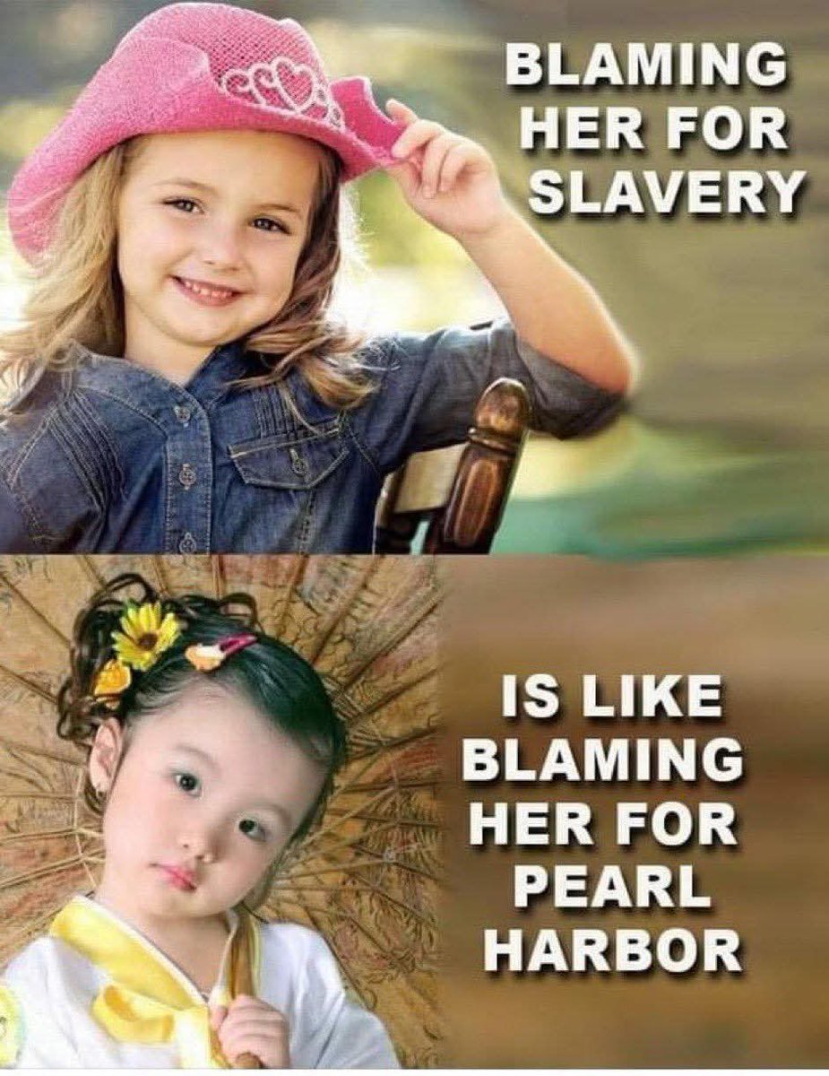 Doesn't make any sense does it? 🤨