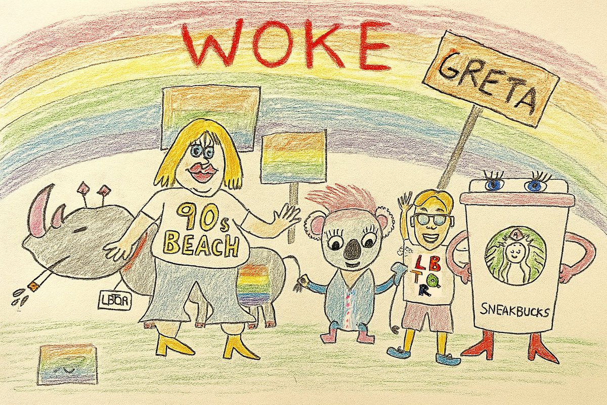 Class: Woke 🌈

Striking, rebellious, and armed with a megaphone made of recycled guilt, the Woke are here—and they brought a petition with 47 signatures and a very aggressive font. These self-declared revolutionaries don’t just support causes—they are the cause. Every sentence