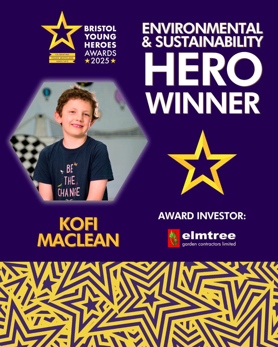 CommunityofPurpose (@commofpurpose) on Twitter photo ✨ The WINNER of the Environmental & Sustainability Hero Award is Kofi Maclean! 🎉🎉
Congratulations Kofi! 🥳🥳
The Environmental Hero Award is invested by <a href="/elmtree_garden/">Elmtree Garden</a>.
Congratulations to all of the finalists! 🙌🎊
📸 <a href="/Made_For_Impact/">Made For Impact</a>
#empoweringpeople #BYHA2025 ✨ The WINNER of the Environmental & Sustainability Hero Award is Kofi Maclean! 🎉🎉
Congratulations Kofi! 🥳🥳
The Environmental Hero Award is invested by <a href="/elmtree_garden/">Elmtree Garden</a>.
Congratulations to all of the finalists! 🙌🎊
📸 <a href="/Made_For_Impact/">Made For Impact</a>
#empoweringpeople #BYHA2025