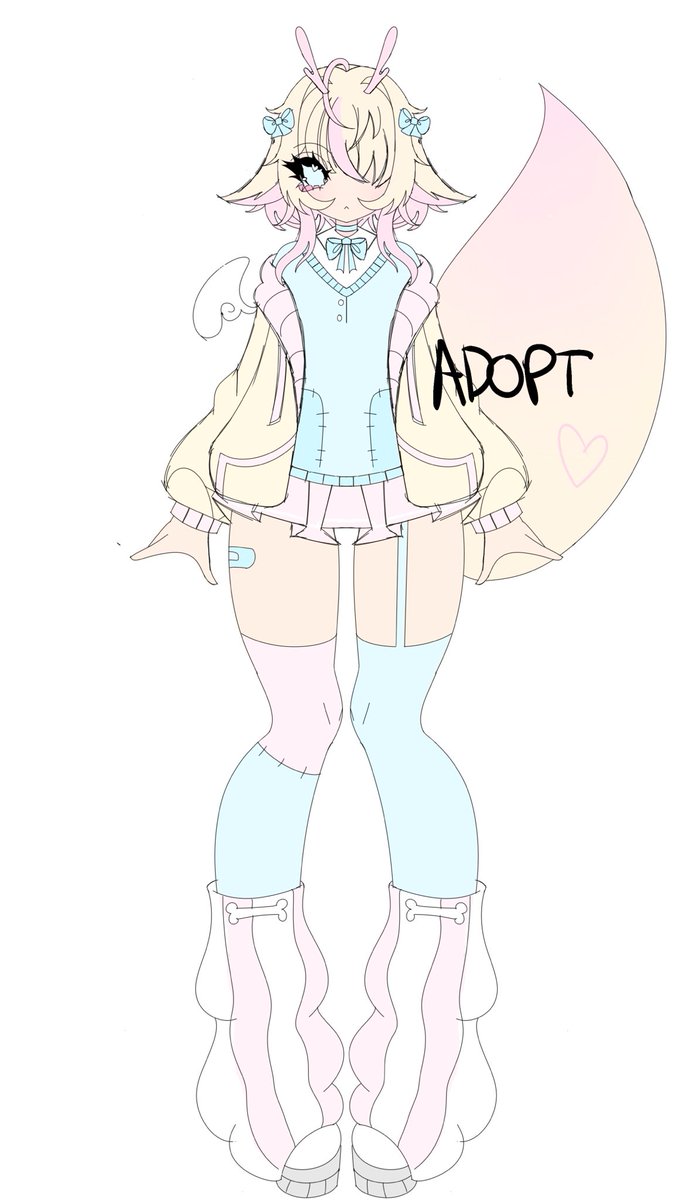 Giselle 🧁🔪 VArtist tweet media