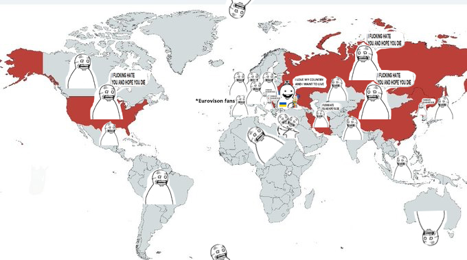 more detailed geopolitical analysis