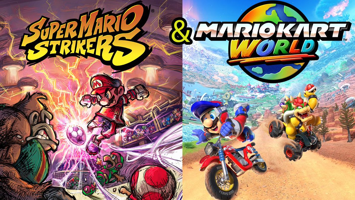 Streaming Mario Strikers and Mario Kart tonight! Let’s have some fun on this 4th of July!! 6PM EST