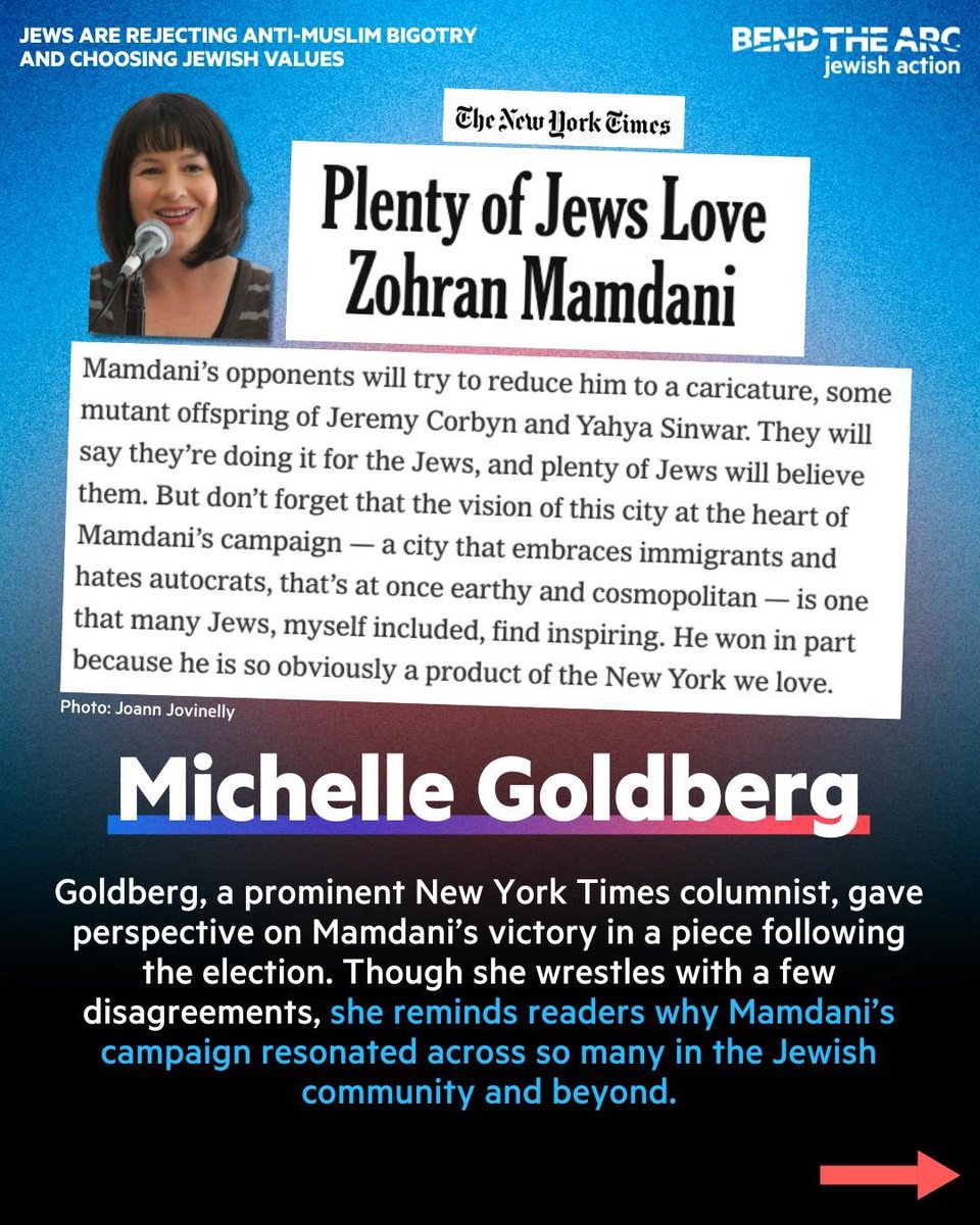 Like everyone, sometimes Jews disagree. This is a proud Jewish tradition and value. But we all can agree to reject racist, anti-Muslim attacks — especially in our name and when they’re being used to distract us from transforming our government to one that serves ordinary people