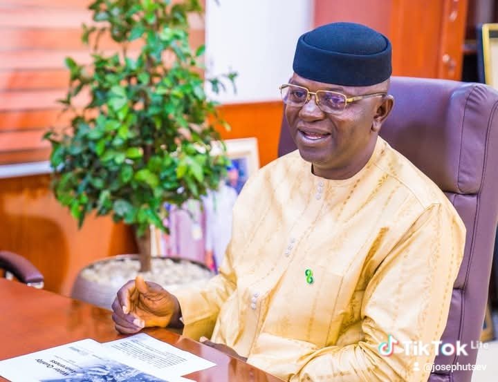 Joseph Terlumun Utsev tweet media