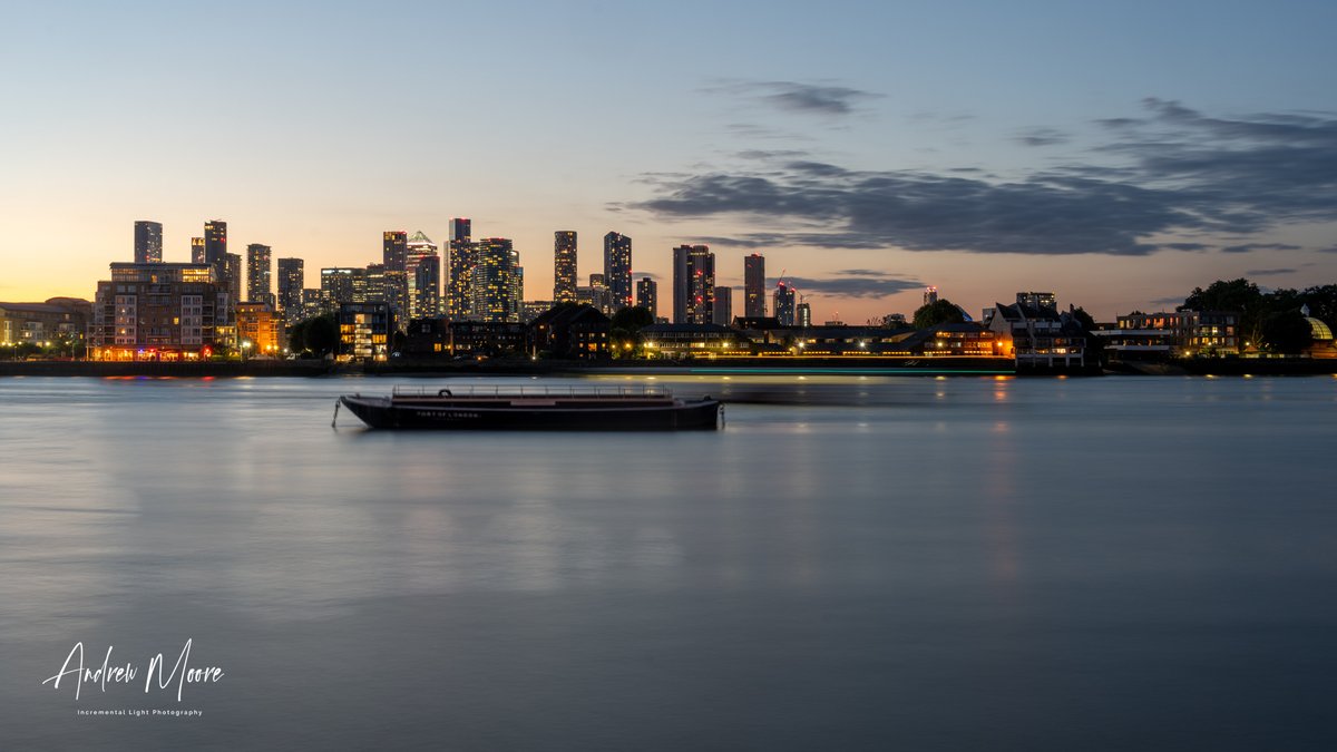 Had a 'Mean Time' in Greenwich last night.