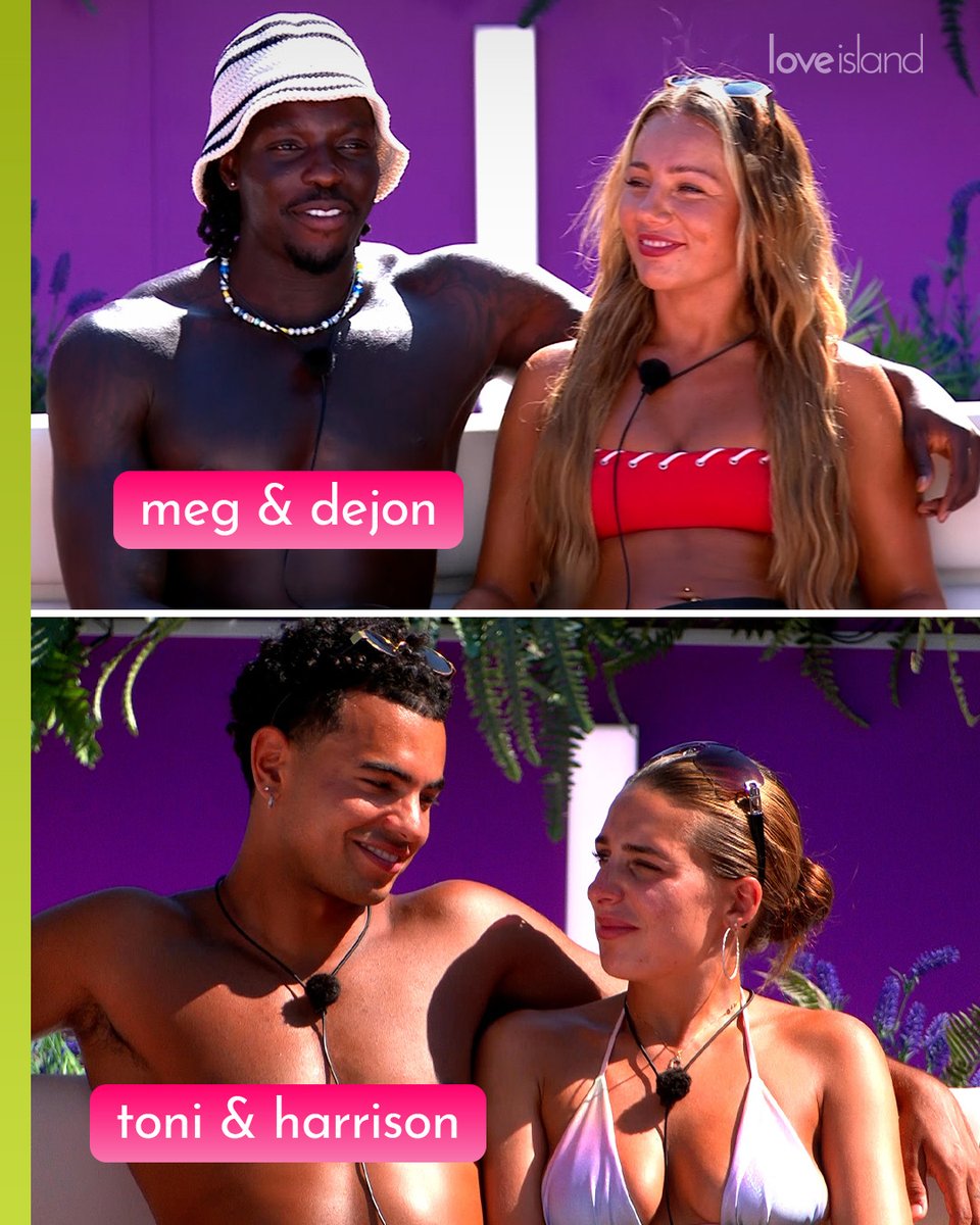 Love Island tweet media