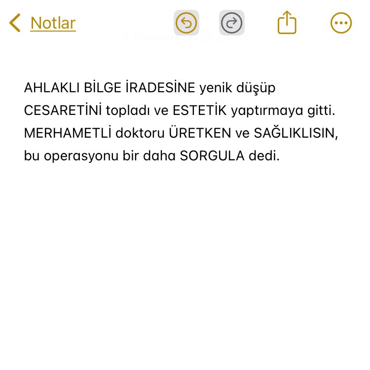 ay bir tek şu kısmı böyle kodladım çok saçma ama akılda kalıyor, gerisi allaha emanet