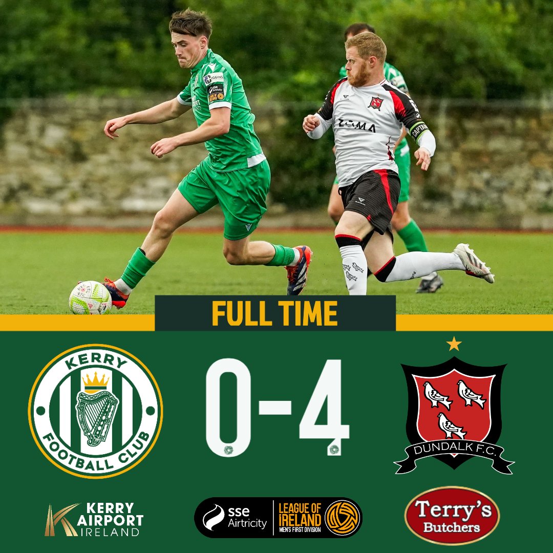 Kerry Football Club tweet media