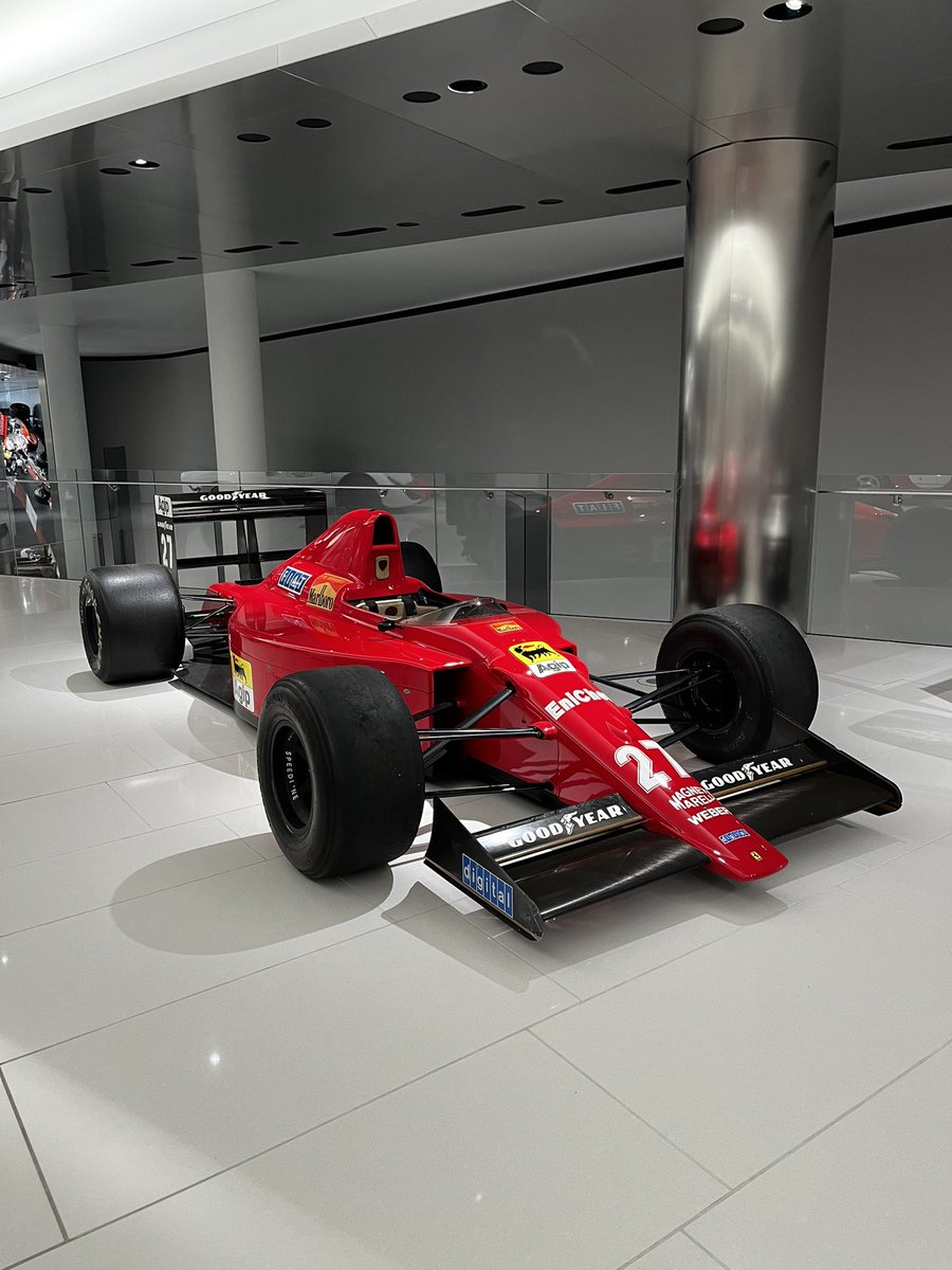 ROSALIE_PF's tweet image. What a special experience! ❤️🏎️