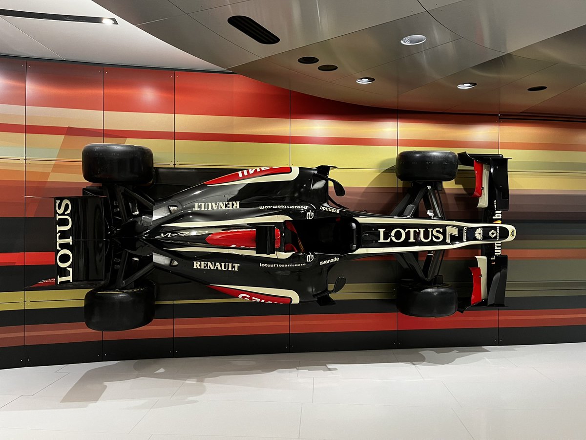 ROSALIE_PF's tweet image. What a special experience! ❤️🏎️