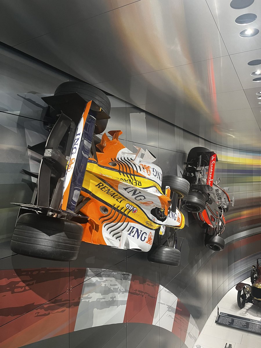 ROSALIE_PF's tweet image. What a special experience! ❤️🏎️