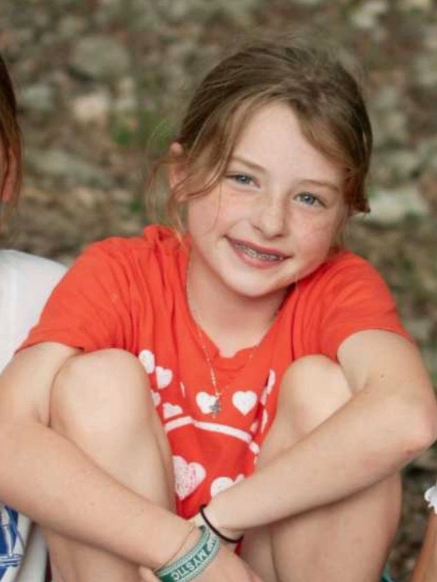 🚨PLEASE HELP🚨 Lainey Landry’s family needs your help
+
Lainey was at Camp Mystic when the flooding hit &amp; hasn’t been heard from since. Her parents shared this photo w/ me &amp; are pleading for anyone who’s seen her to call authorities or them, Ben/ Natalie Landry (713)-213-3140 🙏🏼