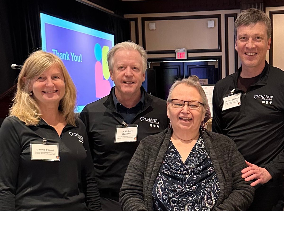 A program developed by #FamilyPhysicians and offered through #PrimaryCareNetworks (PCNs) in BC’s Pacific Northwest has successfully contributed to reducing and reversing risk factors for metabolic syndrome and type 2 diabetes. Learn more: ow.ly/ZFU750VKJeY