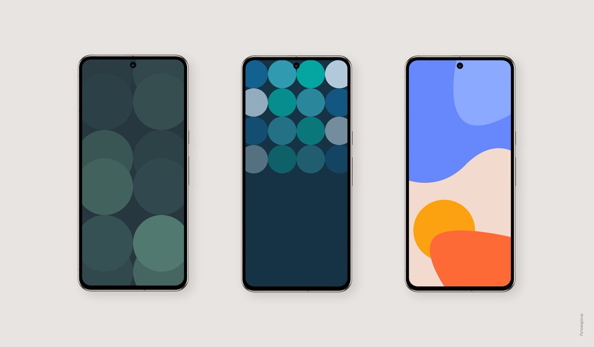 droidbeauty's tweet image. Fresh redesigns just joined Wavy. Perfect fit for weekend setup with a tiny little bit of funk 🎉

Walls left to right: 95, 245, 251, 280, 311, 322

→ bit.ly/WavyWallpapers

#wallpaper #theme #androidtheme #homescreen #backdrops #minimal #materialdesign