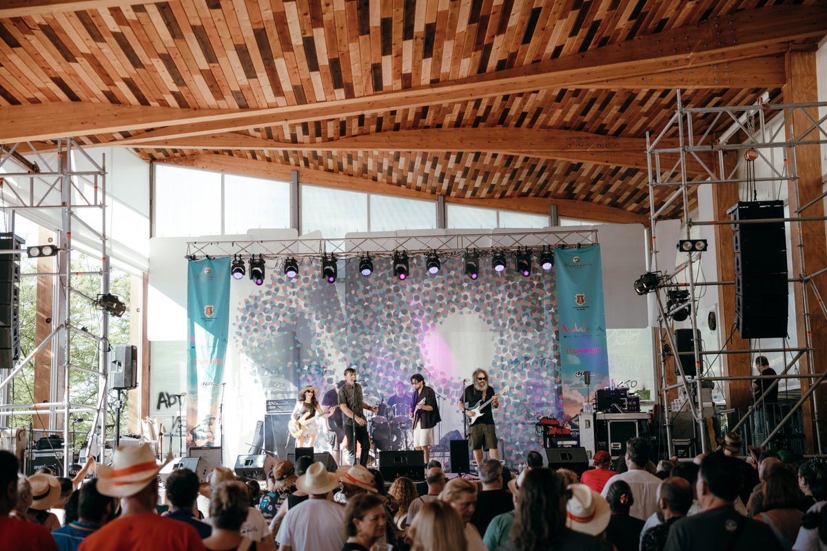 blues_cazorla's tweet photo. Tower's Blues Band x BluesCazorla Festival 2025

#ViveAndalucía #AndalusianCrush @viveandalucia https://t.co/S8ieV2jOtC