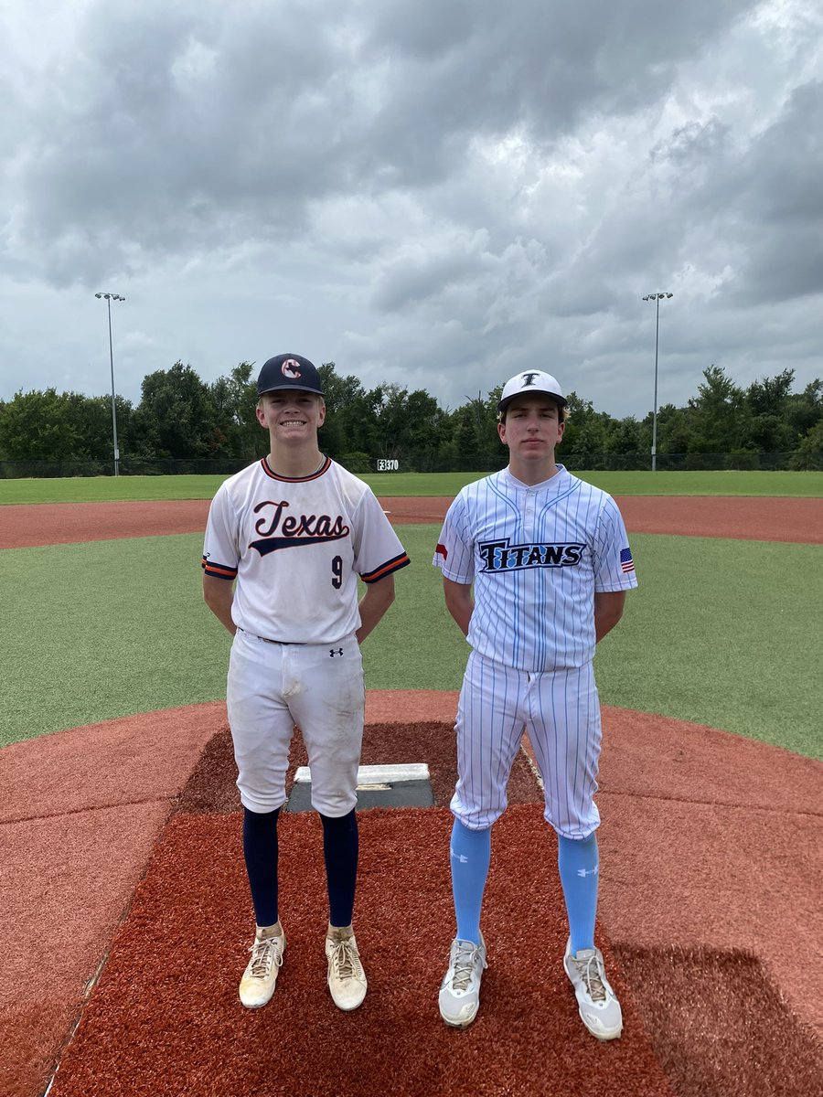 RBTournaments.com
30+ College Coach Showcase Tournament‼️

Core Baseball 
🆚
Titans National 2028

PoG🏆:
🥇Colson Phillips: 4 IP, 2Ks, 1 R
🥇Ryan Lieder: 3 IP, 1 K, 1 R, 1 BB, 1 Sac Fly