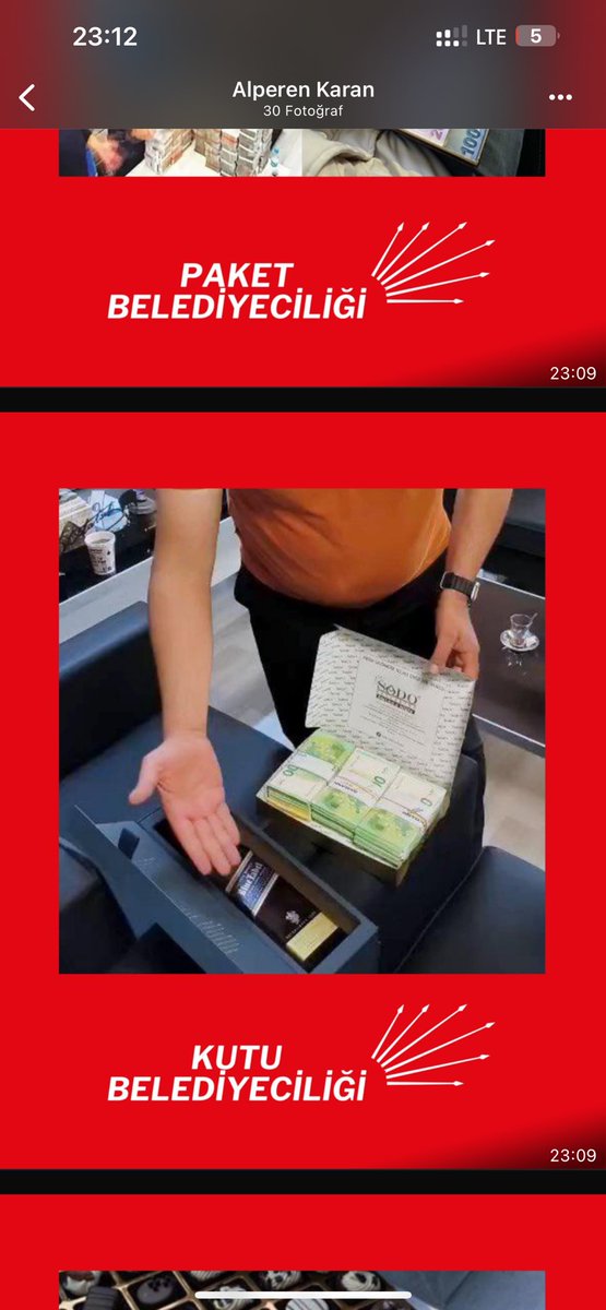 #HırsızlıkiçinCHP
#KutuKutuCHP