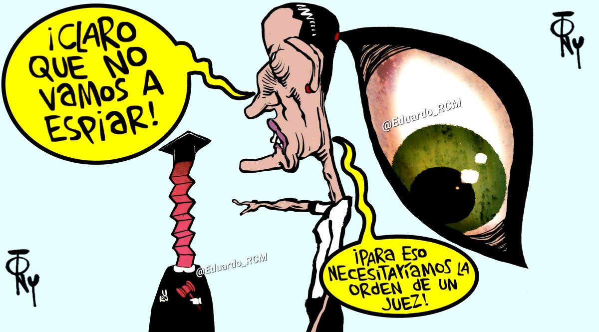 ¿𝐀𝐂𝐋𝐀𝐑𝐀𝐂𝐈Ó𝐍 𝐎 𝐀𝐌𝐄𝐍𝐀𝐙𝐀?

La subvicepresidenta informa.
😁Cartón de TONY
<a href="/Claudiashein/">Claudia Sheinbaum Pardo</a>🦎 #DraVicepresidenta 🧹 #DraTripaSeca #LeyEspía🕵🏻‍♂️ <a href="/ComGobiernoMx/">Vocería del Gobierno de México</a>🐂 <a href="/StateDept/">Department of State</a>  <a href="/TheJusticeDept/">U.S. Department of Justice</a> <a href="/DEAHQ/">DEA HQ</a> <a href="/FBI/">FBI</a> <a href="/SecRubio/">Secretary Marco Rubio</a> <a href="/marcorubio/">Marco Rubio</a> <a href="/POTUS/">President Donald J. Trump</a> <a href="/WhiteHouse/">The White House</a> <a href="/lopezobrador_/">Andrés Manuel</a>🤡🎪 #ElCacas💩