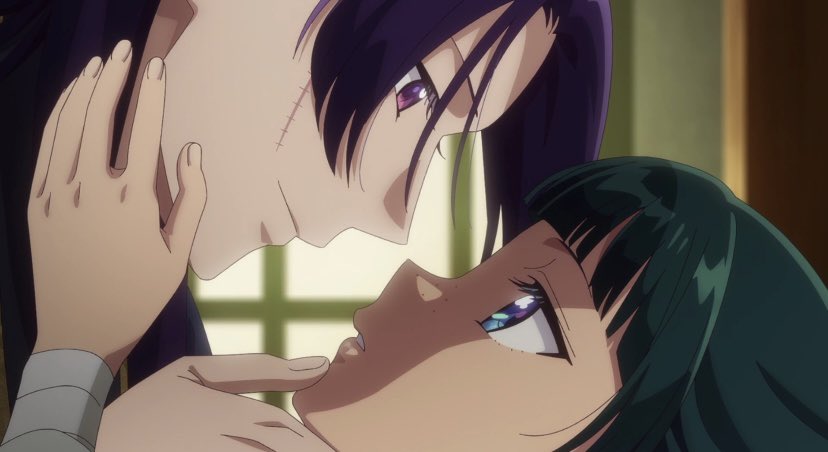 8810anime's tweet image. 子供達と玉藻(楼蘭,子翠)の生死に「毒(絶望)にも薬(希望,はじまり)にもなる」描きを重ねた脚本が春アニメの終わりと覇権を背負うに相応しかった。
怒涛の伏線回収や壬氏と猫猫の不器用な恋物語に加え、猫猫,小蘭,子翠の&quot;友情&quot;でも魅せた薬屋2期の面白さは別格だった。
#薬屋のひとりごと 総括
#薬屋2期